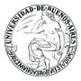 Universidad de Buenos Aires (UBA) logo